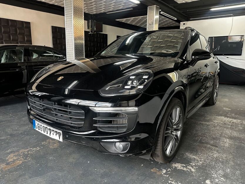 Porsche Cayenne 99.950 km 54.000 € Neu-Isenburg 63263