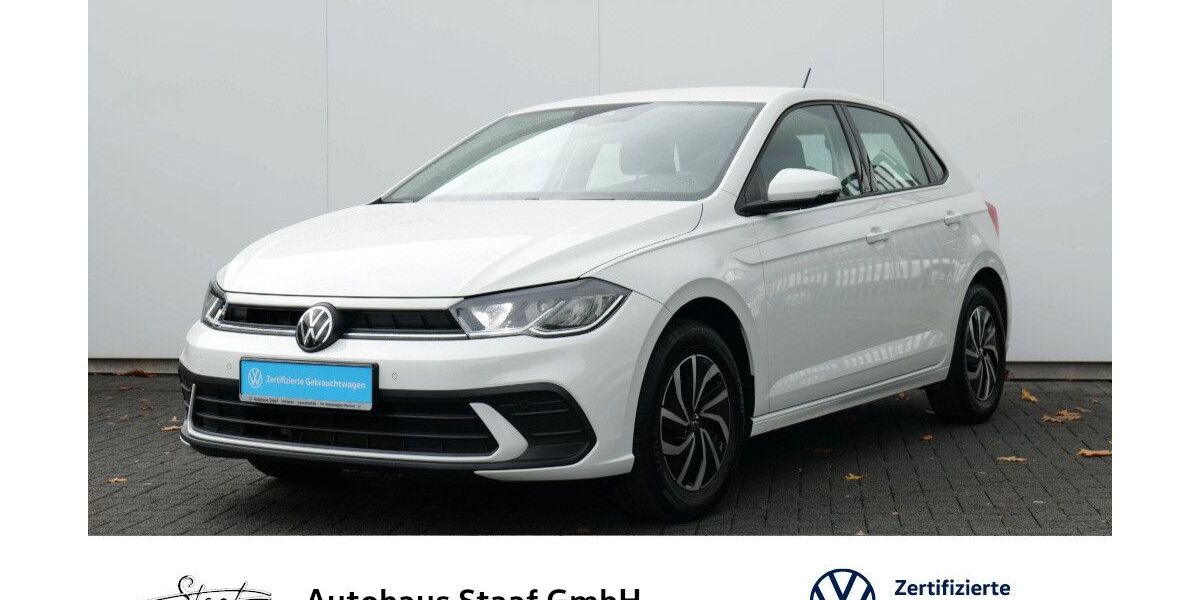VW Polo 50.178 km 16.990 &euro; Nidderau 61130