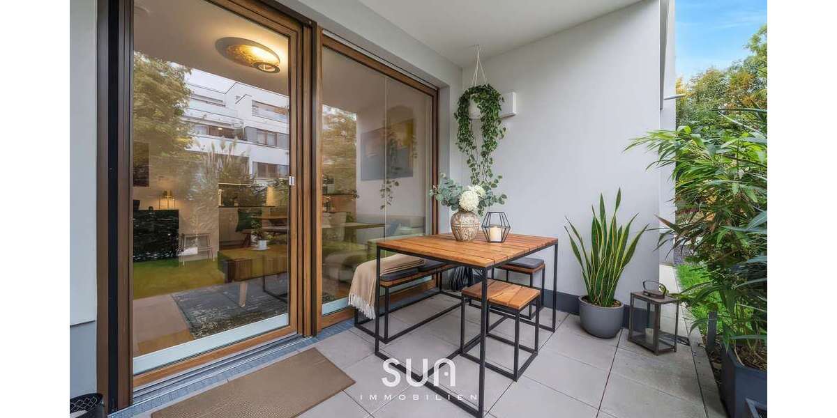 Etagenwohnung Kronberg im Taunus - 2 Zimmer, 45 m&sup2;, 323.000&euro; | Angebot:26444668