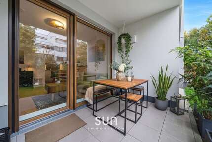 Wohnung Kronberg im Taunus - 2 Zimmer, 45 m&sup2;, 323.000&euro; | Angebot:26444668