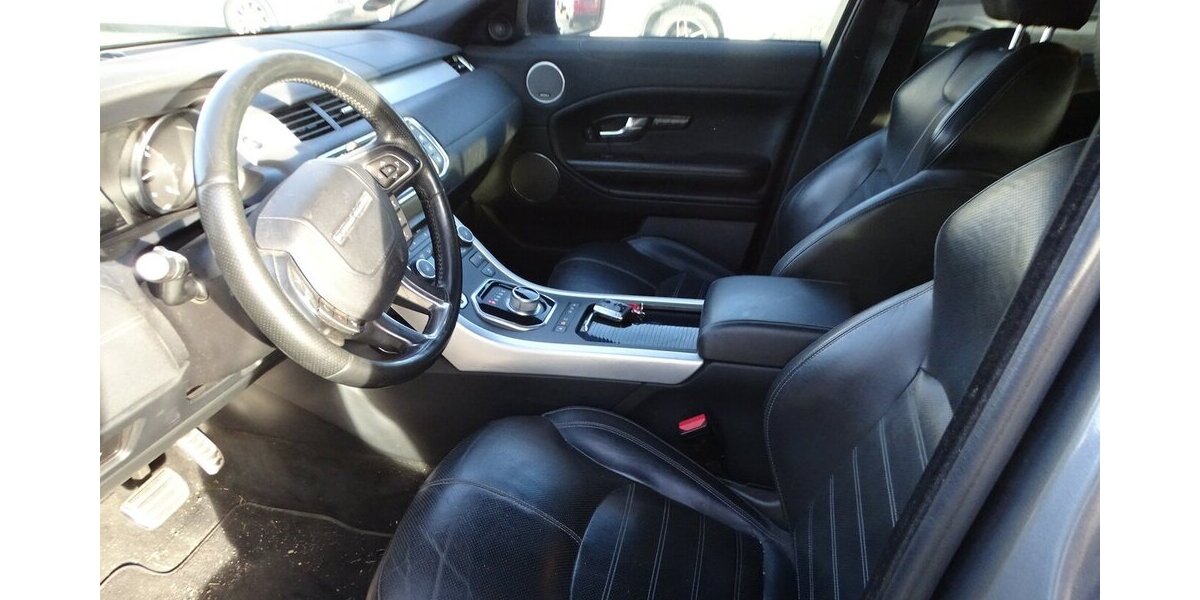 Land Rover Range Rover Evoque 2,0l TDI HSE Dynamic 161.943 km 12.790 &euro; Rodgau 63110