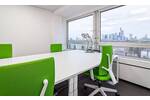 Arbeiten mit Skylineblick: professionelle Offices und Coworking - All-in-Miete