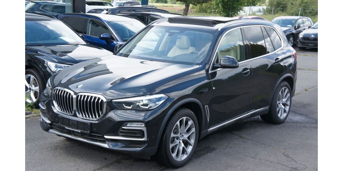 BMW X5 147.890 km 35.888 &euro; Großkrotzenburg 63538