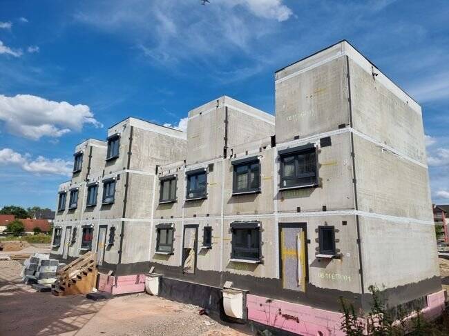 Reihenmittelhaus Hanau-Steinheim Steinheim - 5 Zimmer, 129 m&sup2;, 673.500&euro; | Angebot:25780526