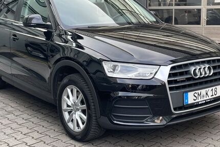 Audi Q3 128.000 km 18.450 &euro; Frankfurt am Main 65936