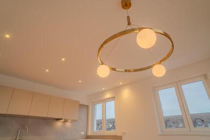 3-Zimmer-Penthouse-Wohnung – NEUBAU Erstbezug | Komplette Etage mit Skyline-Blick 3 zimmer