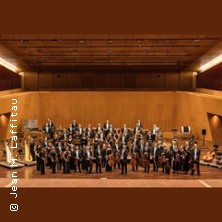 Saarländisches Staatsorchester 14.03.2026 Vilco - Die Stadthalle Bad Vilbel