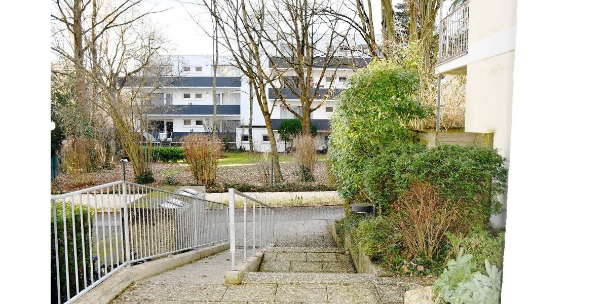 Attraktive Eigentumswohnung mit Sonnenbalkon in begehrter Darmstädter Wohnlage, an der Mathildenhöhe! - Etagenwohnung Darmstadt Darmstadt/Viertel | Angebot:24616226