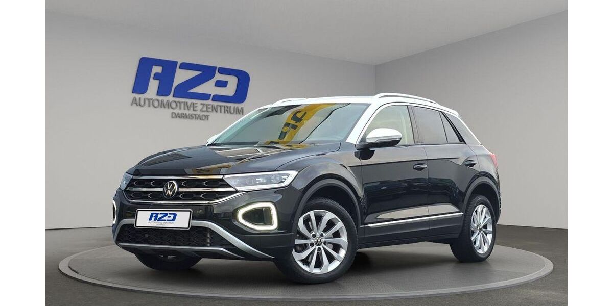 VW T-Roc 25.000 km 25.444 &euro; Darmstadt 64293