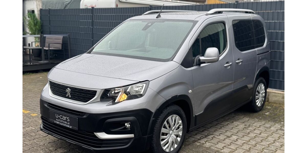 Peugeot Rifter 134.750 km 14.200 &euro; Rüsselsheim 65428