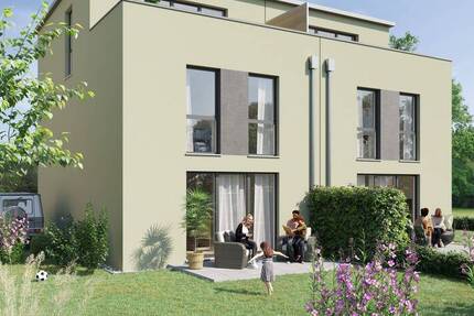 ++WIR BAUEN WEITER!!++ Geräumiges Familiendomizil mit eigenem Garten in der Nähe von Frankfurt 5 zimmer