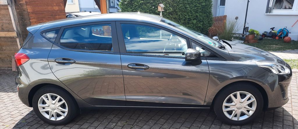 Ford Fiesta 36.208 km 9.100 &euro; Neu-Anspach 61267