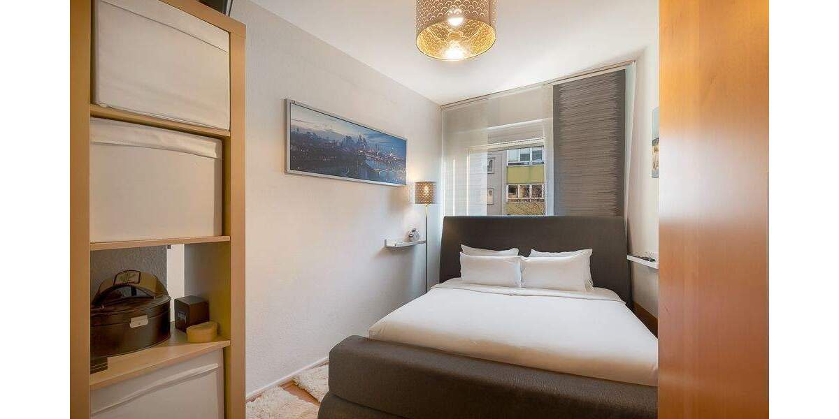 Etagenwohnung Frankfurt am Main Ostend - 3 Zimmer, 70 m&sup2;, 370.000&euro; | Angebot:25738495