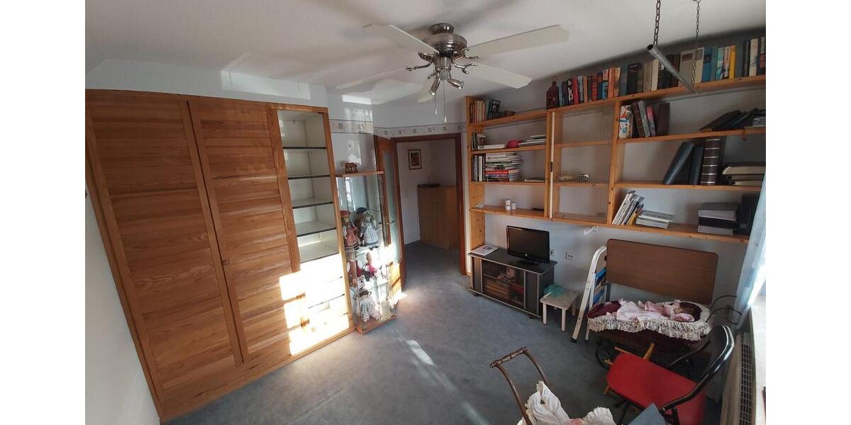 Außergewöhnliches Einfamilien-Reihenendhaus, denkmalgeschützt 3 zimmer