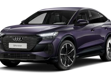 Audi Q4 e-tron 17.869 km 47.739 &euro; Oberursel 61440