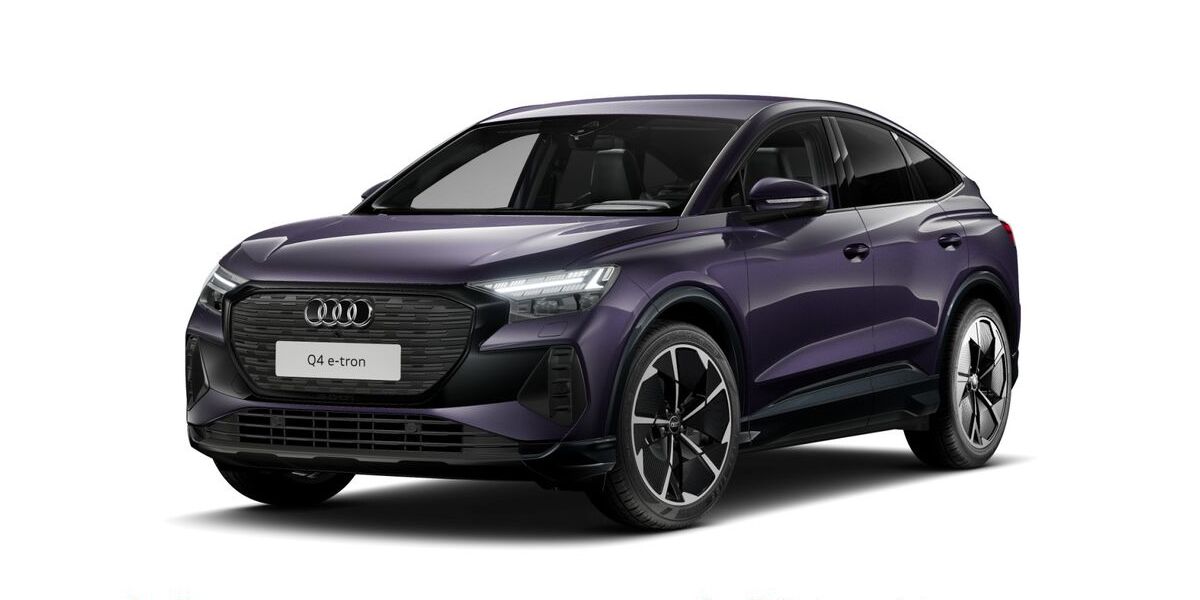 Audi Q4 e-tron 17.869 km 47.739 &euro; Oberursel 61440