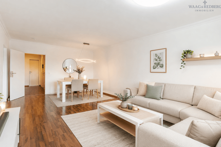 Wohnung Offenbach am Main Bieberer Berg - 3 Zimmer, 84 m&sup2;, 305.000&euro; | Angebot:26918694