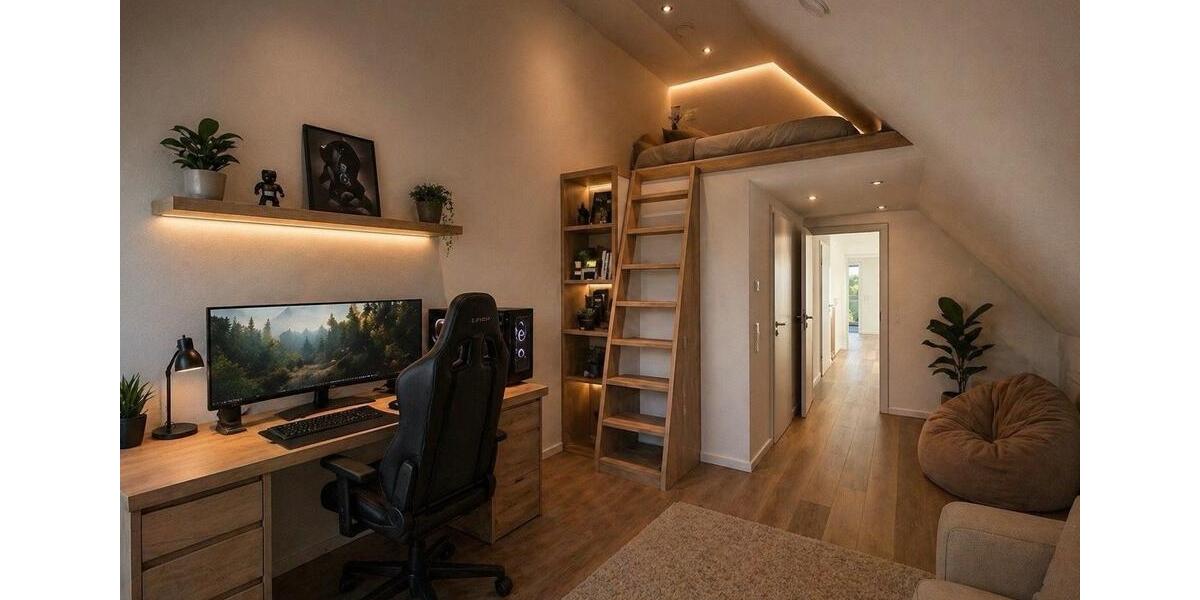 Maisonettenwohnung Mörfelden-Walldorf Walldorf - 4.5 Zimmer, 121 m&sup2;, 2.510&euro; | Angebot:26416292