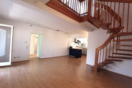 albero:) 4-Zimmer-Galerie-Maisonette in ruhiger Anwohnerlage - Wohnung Hainburg Klein-Krotzenburg | Angebot:25999880