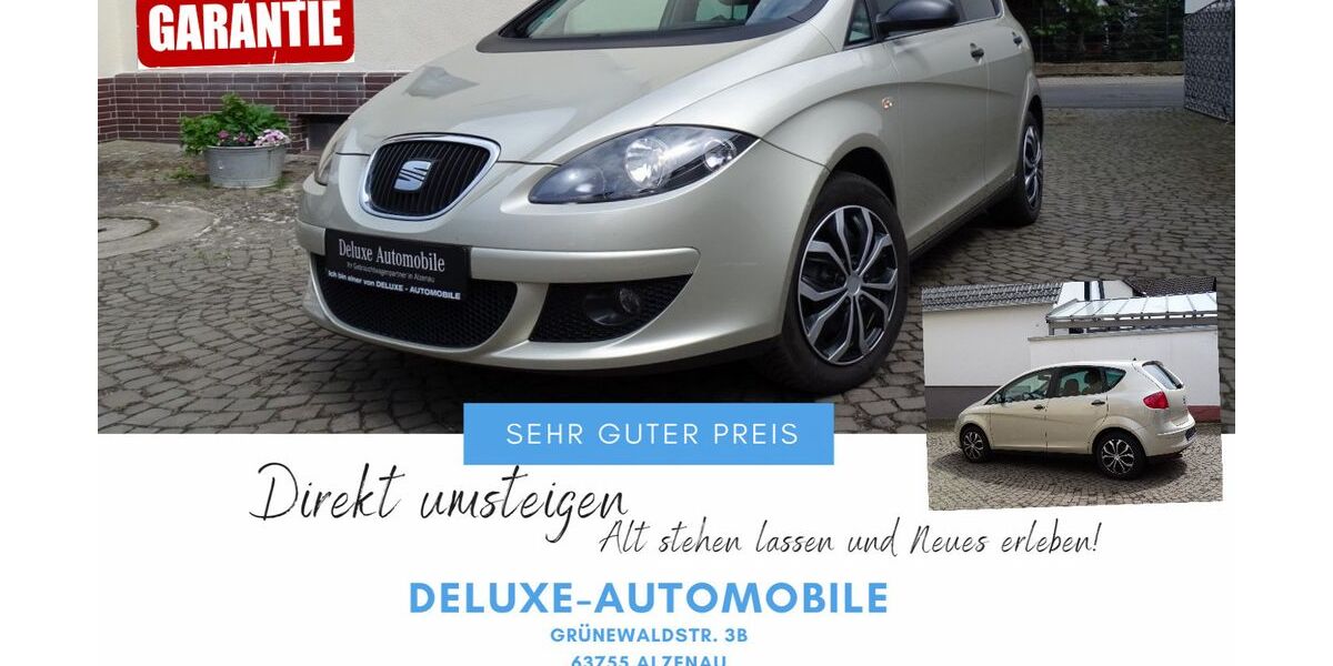 Seat Altea 166.000 km 2.100 &euro; Alzenau 63755