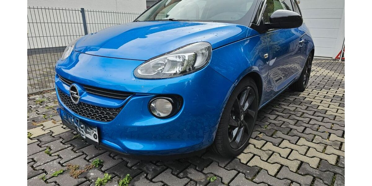 Opel Adam 8.500 km 12.000 &euro; Friedrichsdorf 61381
