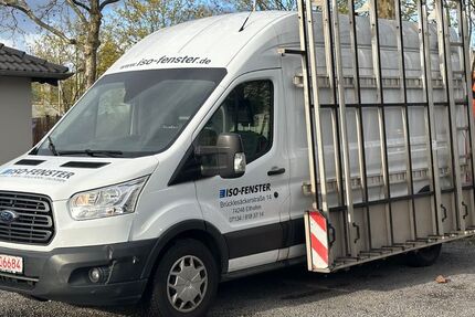 Ford Transit 156.000 km 12.450 &euro; Darmstadt 64293