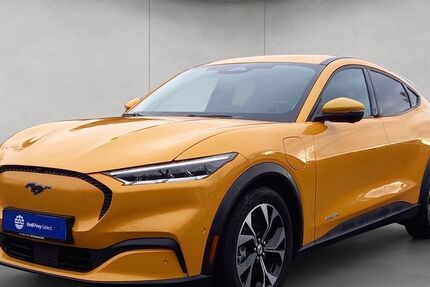 Ford Mustang Mach-E 38.495 km 31.550 &euro; Frankfurt 60386