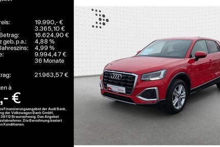 Audi Q2 60.065 km 19.990 &euro; Bad Nauheim 61231