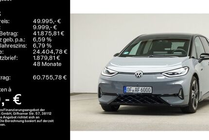 VW ID.3 14.000 km 47.495 &euro; Mühlheim 63165