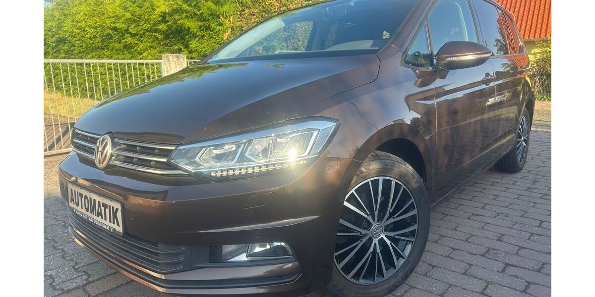 VW Touran 173.000 km 11.450 &euro; Hasselroth 63594