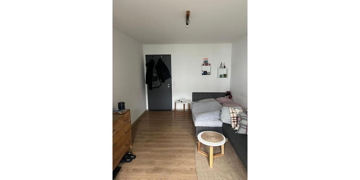 SONNIGES KOMFORT-WG-ZIMMER MIT SÜDBALKON AM ELLI-LUCHT-PARK 1 zimmer