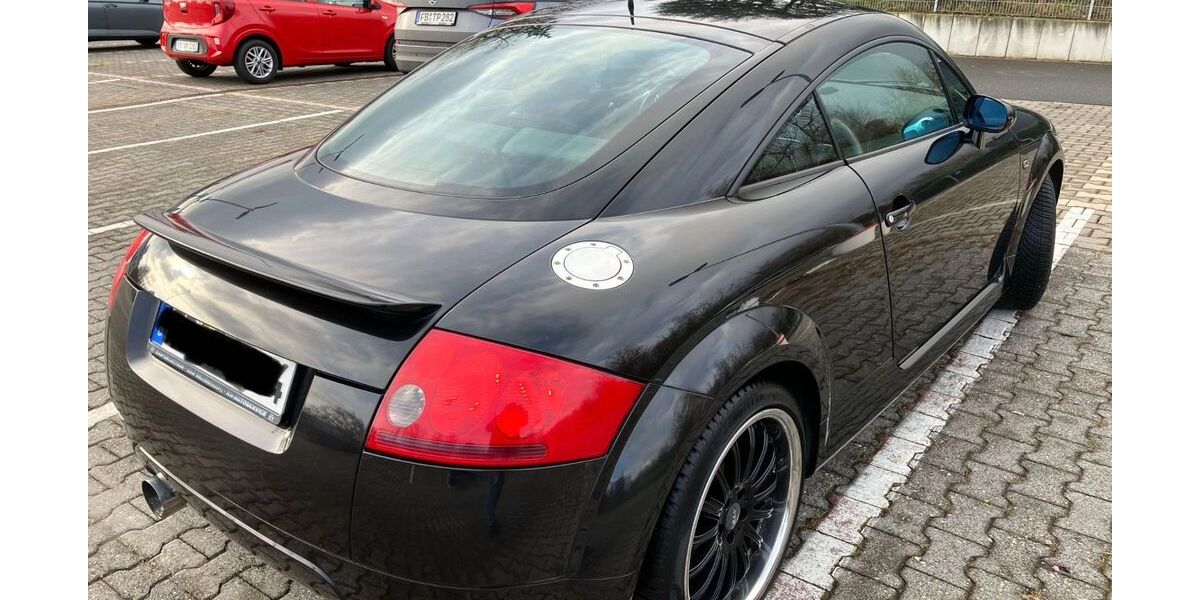 Audi TT 233.000 km 5.999 &euro; Friedberg (Hessen) 61169