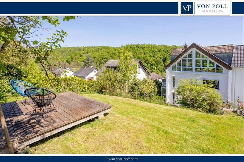 Stilvolles Wohnen in gefragter und ruhiger Lage von Wiesbaden Sonnenberg
