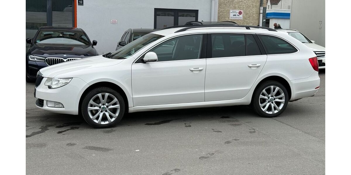 Skoda Superb 369.000 km 4.999 &euro; Frankfurt am Main 60314