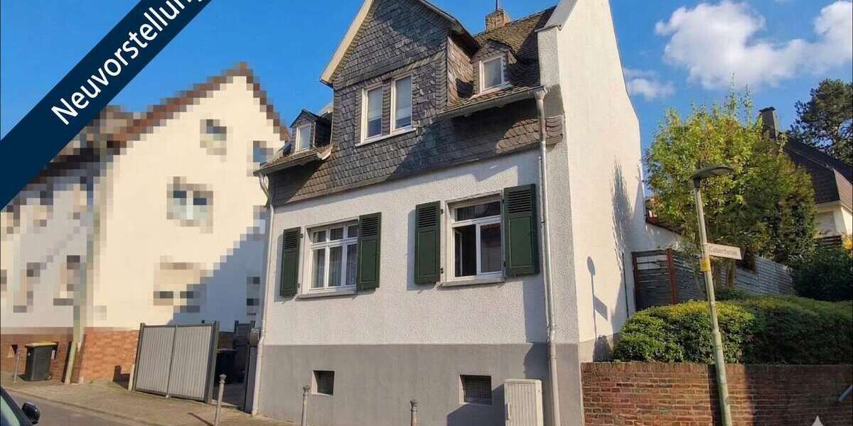 Einfamilienhaus Bad Vilbel - 4 Zimmer, 77 m&sup2;, 480.000&euro; | Angebot:26040222