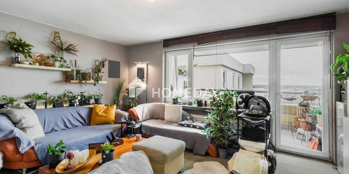 Etagenwohnung Neu-Isenburg Isenburg - 2 Zimmer, 60 m&sup2;, 199.000&euro; | Angebot:26909839