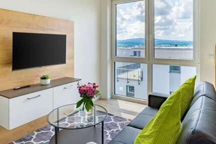 Wohnen auf Zeit in Bad Nauheim 1.595 € 1 zimmer