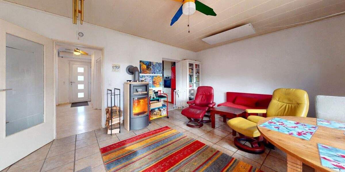 Reihenendhaus Frankfurt am Main Nieder-Erlenbach - 5 Zimmer, 119 m&sup2;, 450.000&euro; | Angebot:25815008