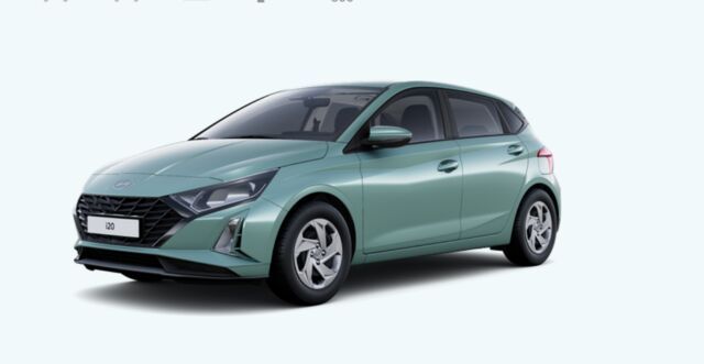 Hyundai i20 1.500 km 17.990 &euro; Langen 63225