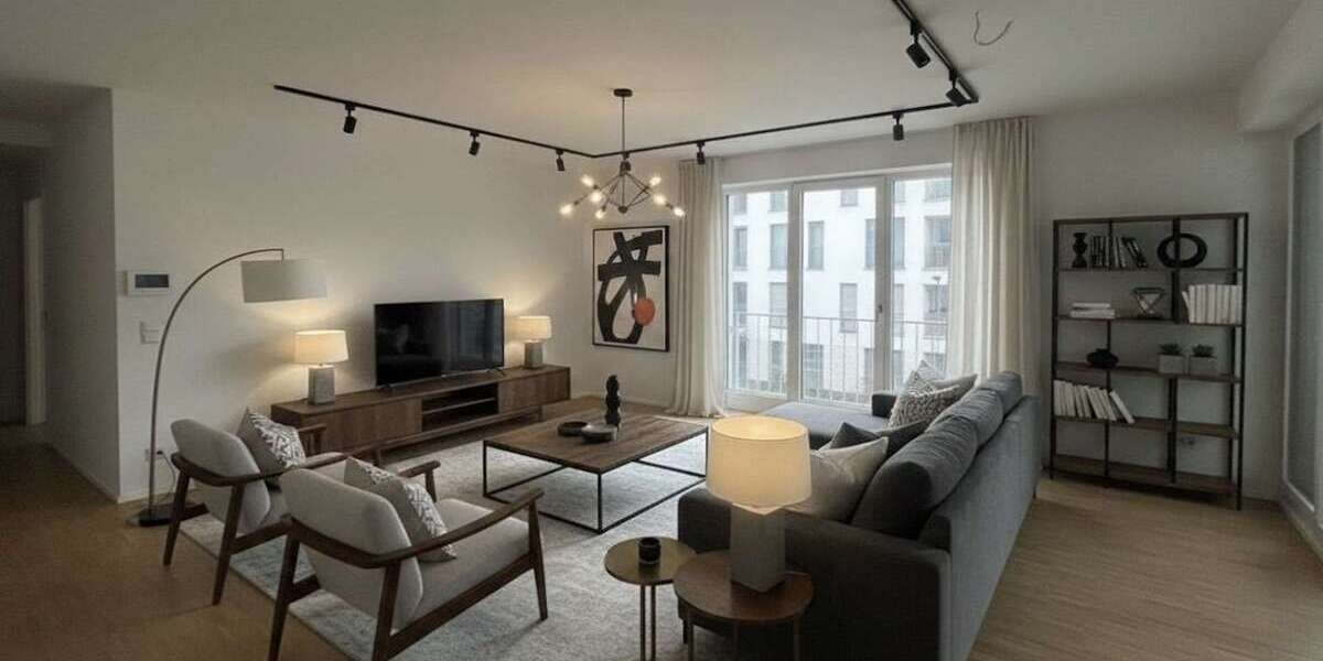 Wohnung zum Kaufen in Frankfurt am Main 645.000 € 63.3 m² 2 zimmer