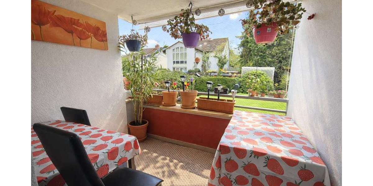 Etagenwohnung Kelkheim Kelkheim-Mitte - 3 Zimmer, 87 m&sup2;, 310.000&euro; | Angebot:25819306