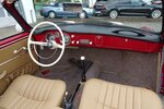VW Karmann Ghia Cabrio vollständig restauriert 1.200 km 56.990 &euro; Rodgau 63110
