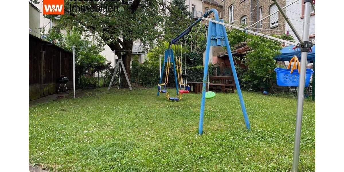 Investitionsperle in Frankfurt-Fechenheim: Vollvermietetes Mehrfamilienhaus mit 8 Einheiten zimmer