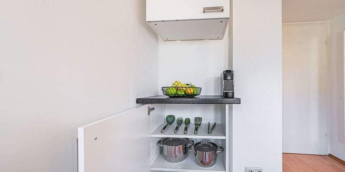 Möblierte Wohnung auf Zeit zu vermieten: 1 zimmer