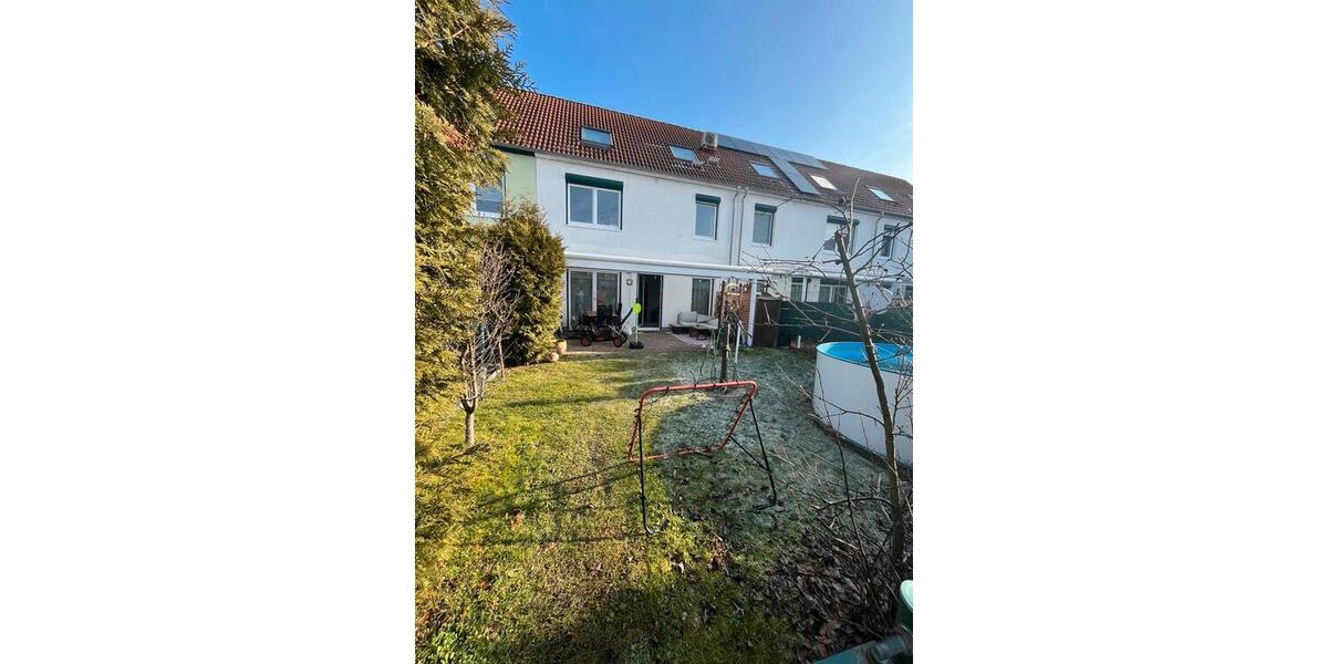 Reihenmittelhaus mit 5 Zimmern in Maintal 5 zimmer