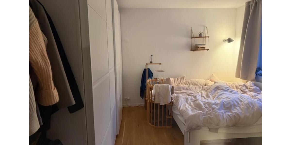 4-wöchige Untermiete in möblierter Wohnung im Frankfurter Nordend 3 zimmer