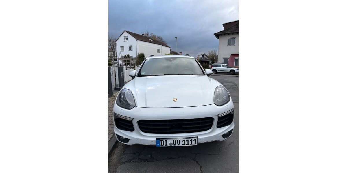 Porsche Cayenne 125.000 km 31.000 &euro; Weiterstadt 64331