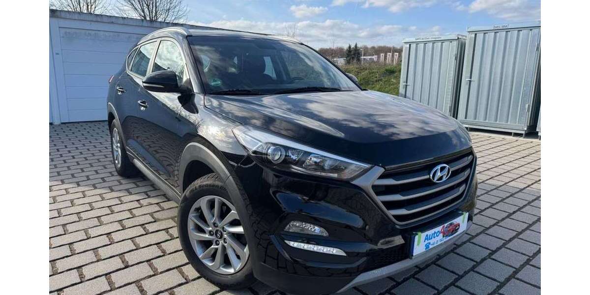 Hyundai TUCSON 153.000 km 12.900 &euro; Friedrichsdorf 61381
