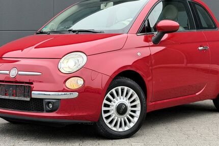 Fiat 500 53.000 km 6.300 &euro; Bad Homburg 61350