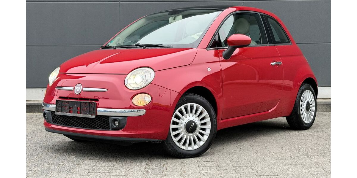 Fiat 500 53.000 km 6.300 &euro; Bad Homburg 61350